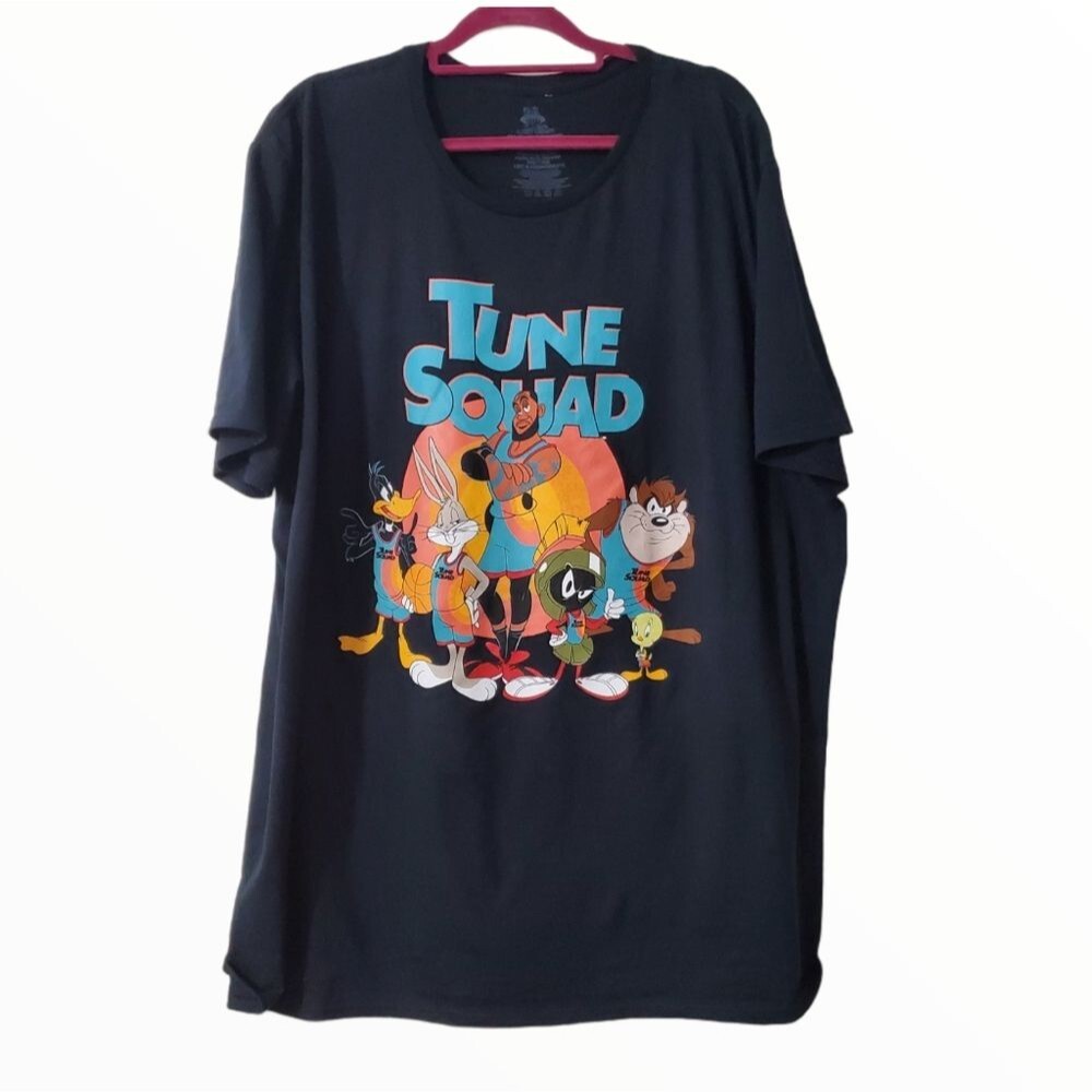 Space Jam: A New Legacy Unisex Graphics T-Shirt XXL